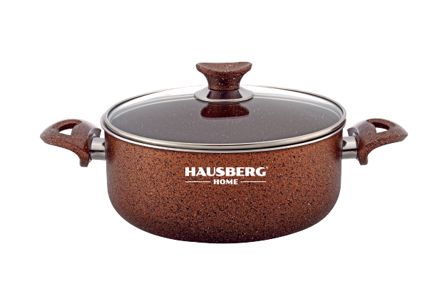 GRANITE COOKING POT